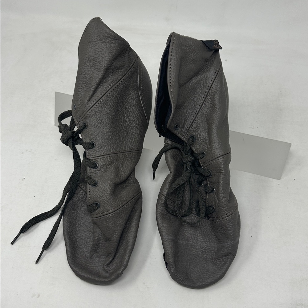 Sansha In First Position jazz boots. Split sole. 11 M on sole. - Picture 4 of 14